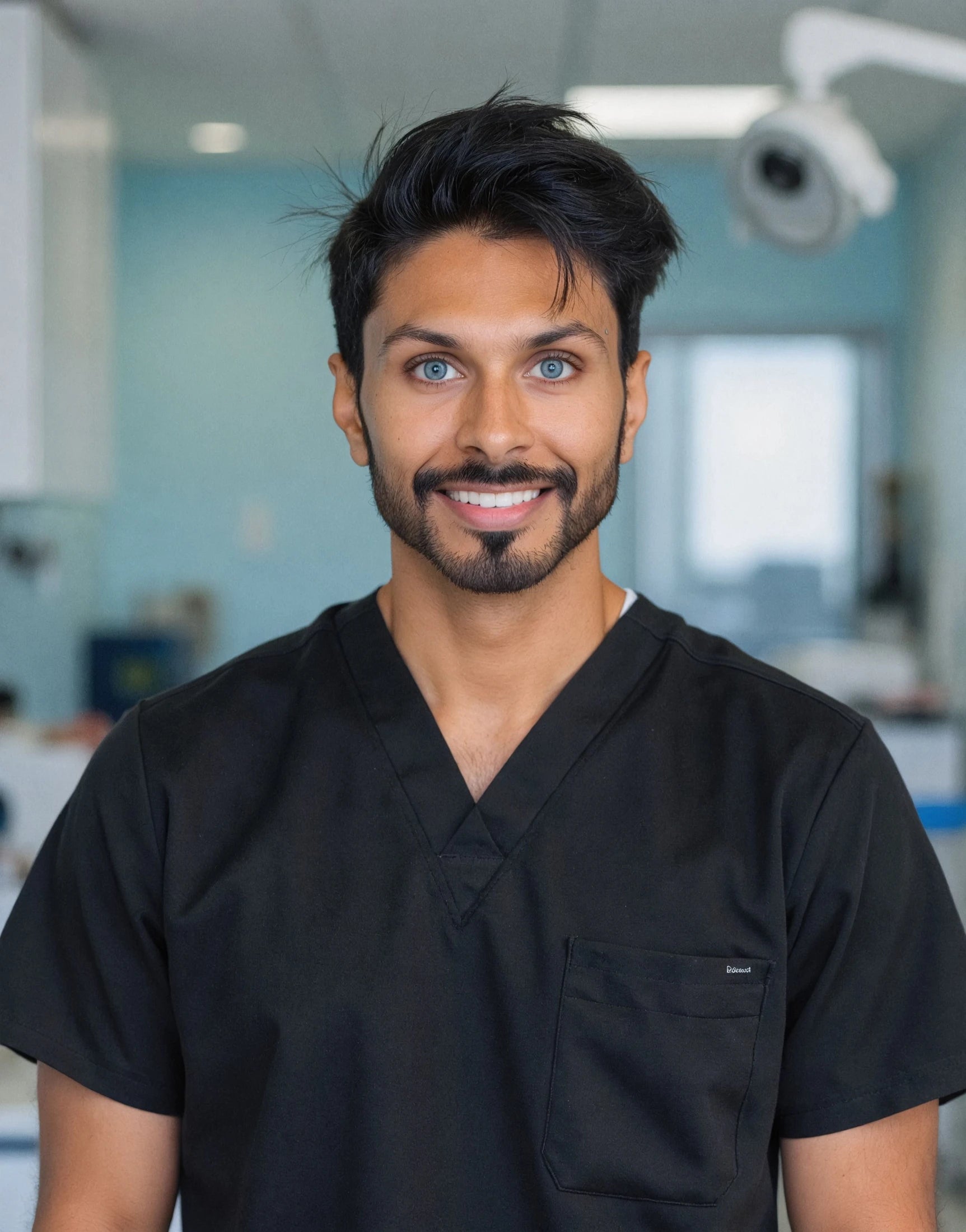 Dr. Abs, founder of Labraix