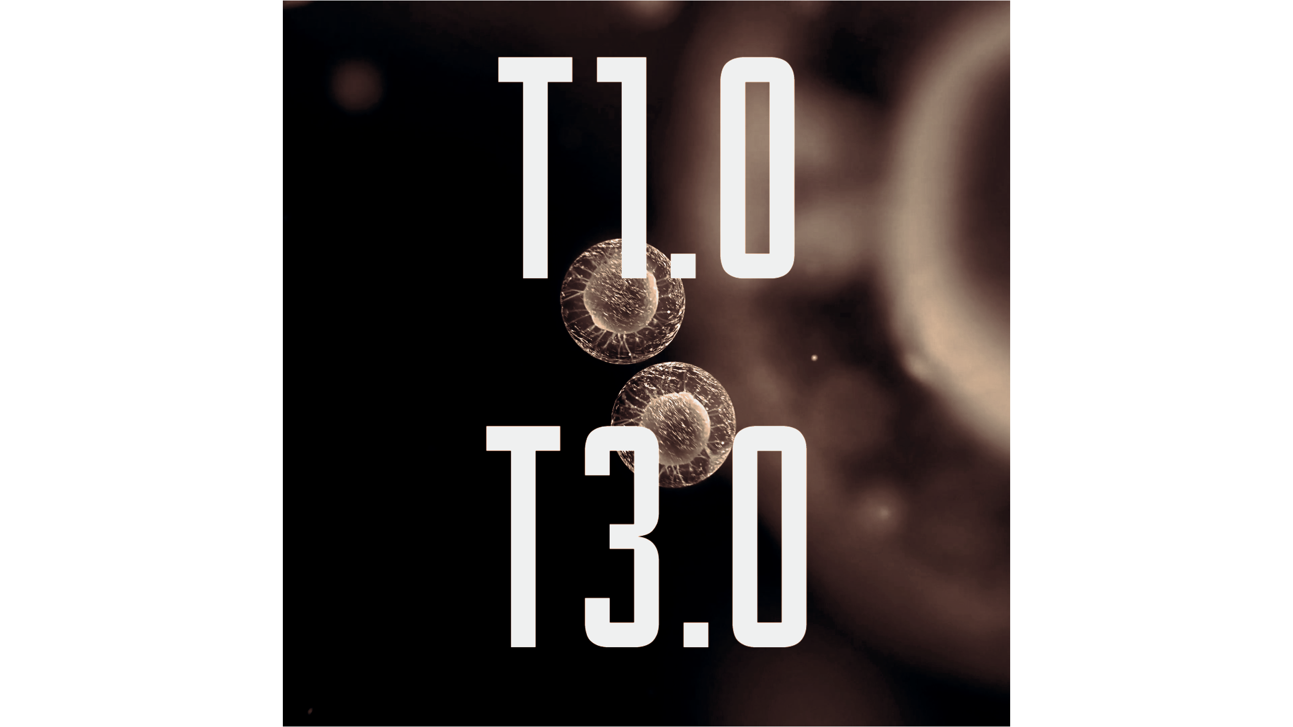T1.0/T3.0 Face Cream